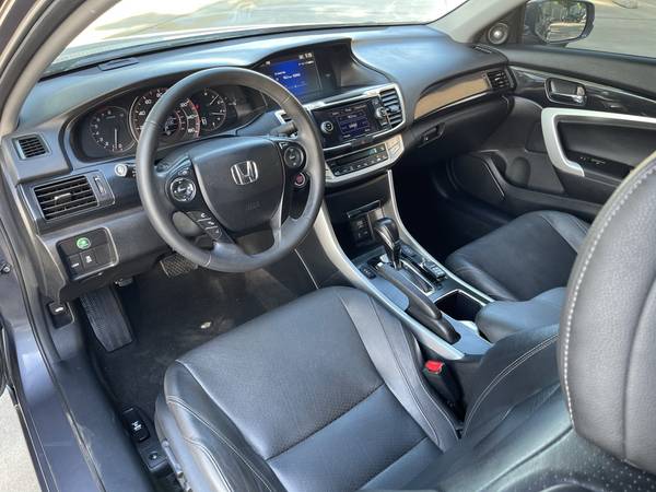 1995 Down & 289 a month this Smooth 2013 Honda Accord EX-L coupe! for sale in Modesto, CA – photo 18
