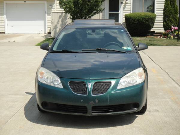 ***2007 Pontiac G6, only- 93Kmi*One owner!*Clean title!*Clean CarFax** for sale in EUCLID, OH – photo 3