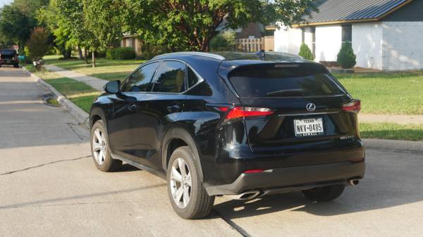 2017 Lexus NX200t - Premium Pkg - 57k miles - - by for sale in Fort Worth, TX – photo 4