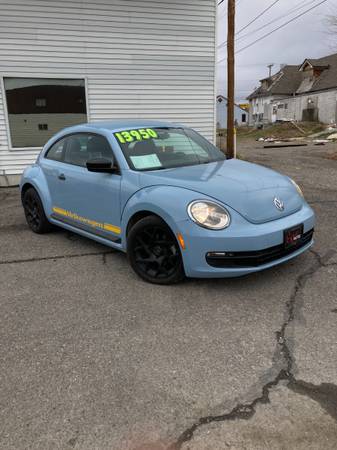 2015 VOLKSWAGEN BEETLE - - by dealer - vehicle for sale in Idaho Falls, ID – photo 7
