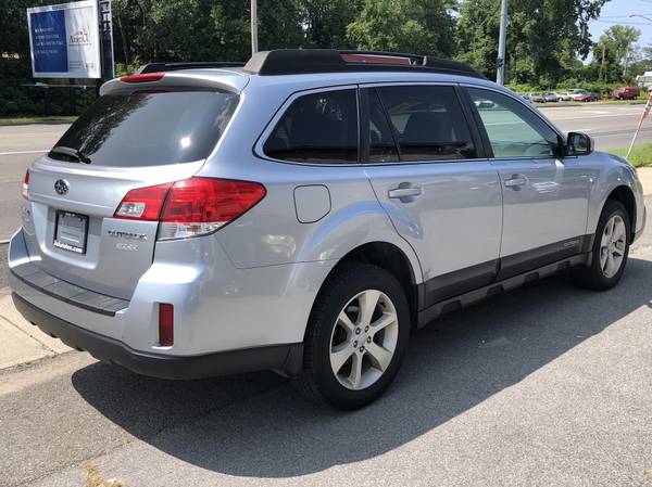 **2013 SUBARU OUTBACK PREMIUM AWD! 1 OWNER, CERTIFIED, WARRANTY!** for sale in Rome, NY – photo 4