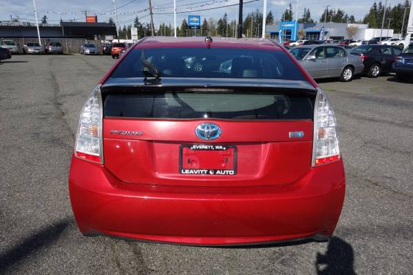 2010 Toyota Prius III 4DR HATCHBACK - - by dealer for sale in Everett, WA – photo 4