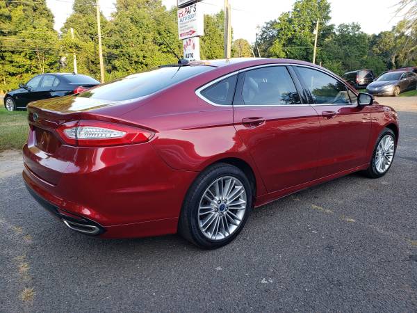 2013 Ford Fusion SE **83K** MUST SEE** for sale in East Windsor, CT – photo 5