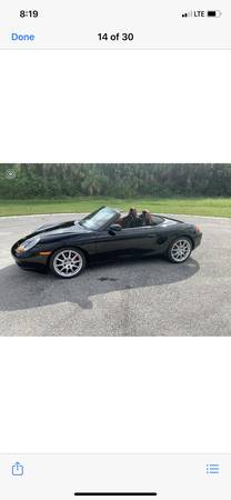 Beautiful Porsche Boxster - cars & trucks - by owner - vehicle... for sale in Sebastian, FL – photo 7