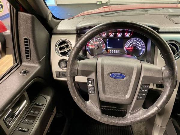 2012 Ford F150 SuperCrew Cab F-150 F250 F-250 FX4 Pickup 4D 6 1/2 ft... for sale in Sanford, FL – photo 23