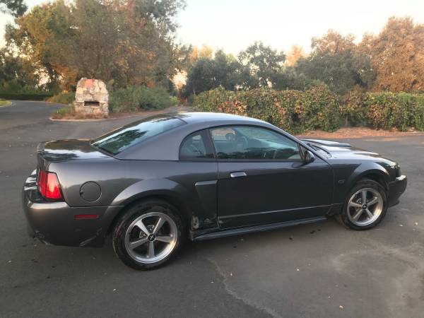 2003 Mustang GT 5-Speed 4.6 for sale in Modesto, CA – photo 3