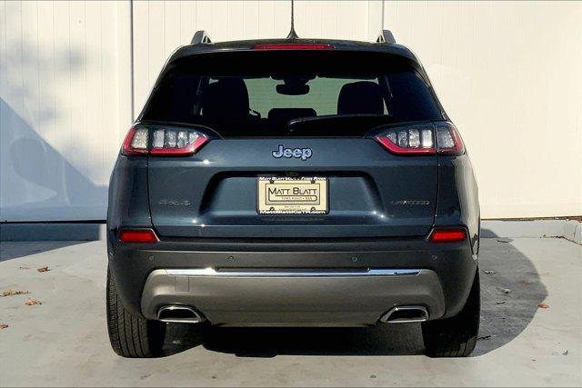 2021 Jeep Cherokee Limited for sale in Other, NJ – photo 3