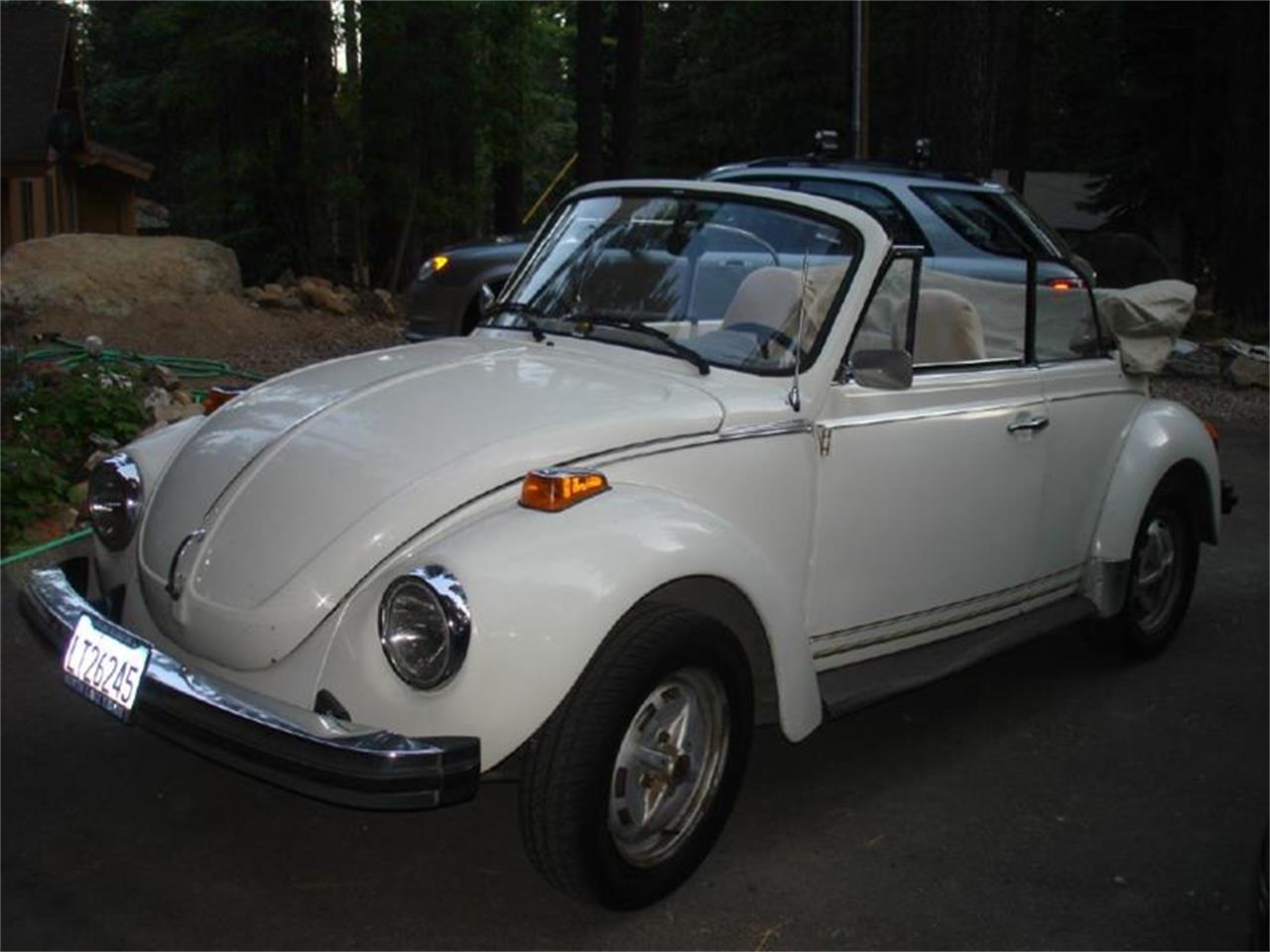1978 Volkswagen Super Beetle for sale in San Luis Obispo, CA – photo 2
