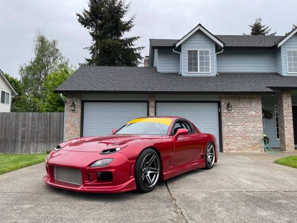 1994 Mazda FD RX7 for sale in Vancouver, OR