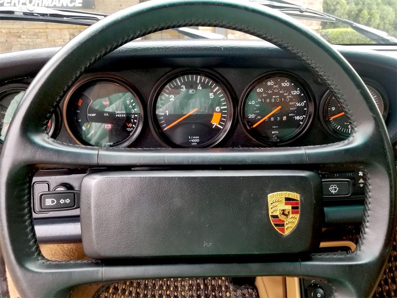 1989 Porsche 911 Carrera for sale in Oakwood, GA – photo 24