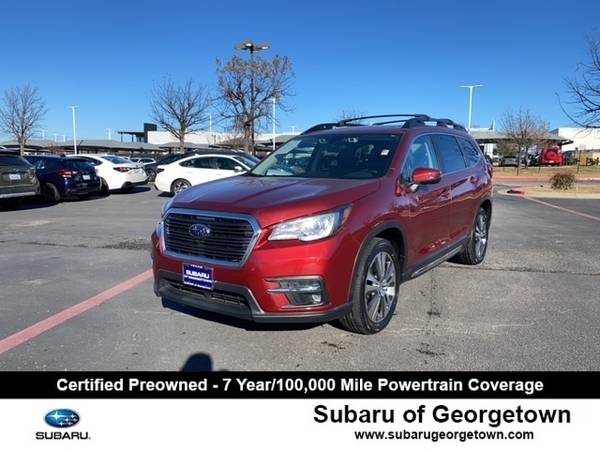2019 Subaru Ascent Limited 7-Passenger - - by dealer for sale in Georgetown, TX