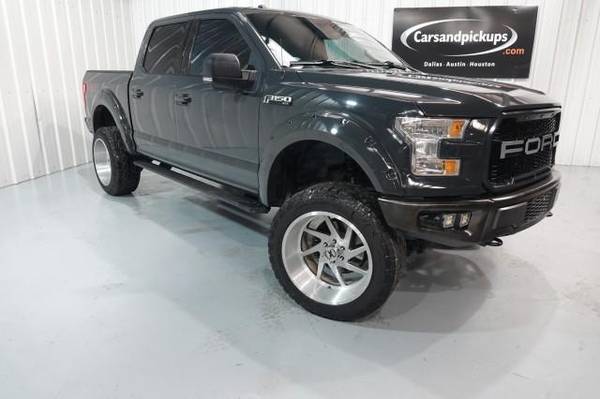 2017 Ford F-150 F150 F 150 XLT - - by dealer - vehicle for sale in Other, LA – photo 3