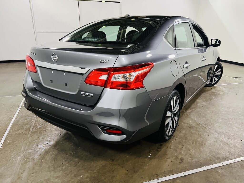 2019 Nissan Sentra SV FWD for sale in Jersey City, NJ – photo 7