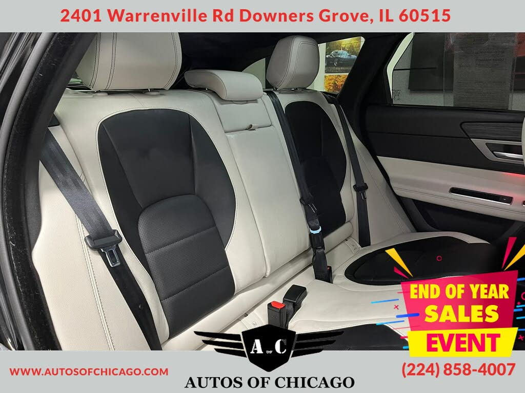 2018 Jaguar XF Sportbrake S AWD for sale in Downers Grove, IL – photo 33
