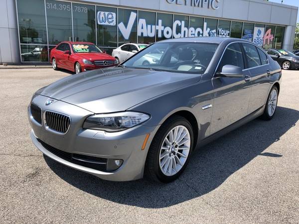 2013 BMW 5 Series 535i * Sunroof * Navigation * Warranty for sale in Florissant, MO – photo 3
