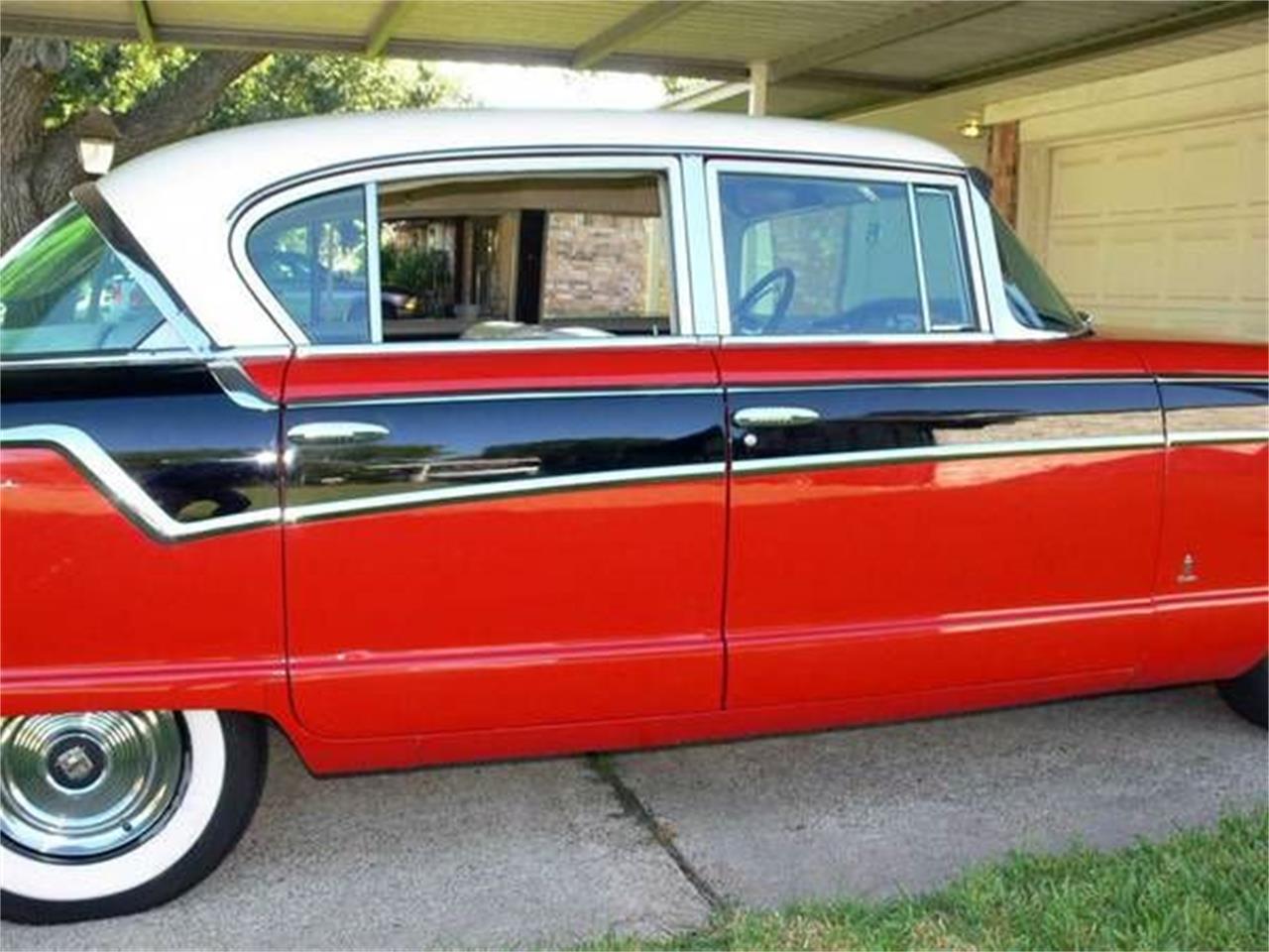 1956 Nash Ambassador for sale in Cadillac, MI – photo 11