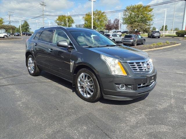 2015 Cadillac SRX Premium AWD for sale in Florence, KY – photo 4