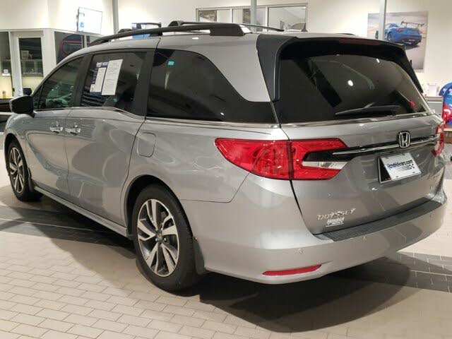 2022 Honda Odyssey Touring FWD for sale in Hoover, AL – photo 4