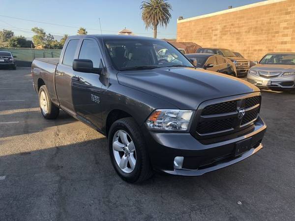 2016 Ram 1500 Quad Cab - Financing Available , $1000 down payment deli for sale in Oxnard, CA – photo 2