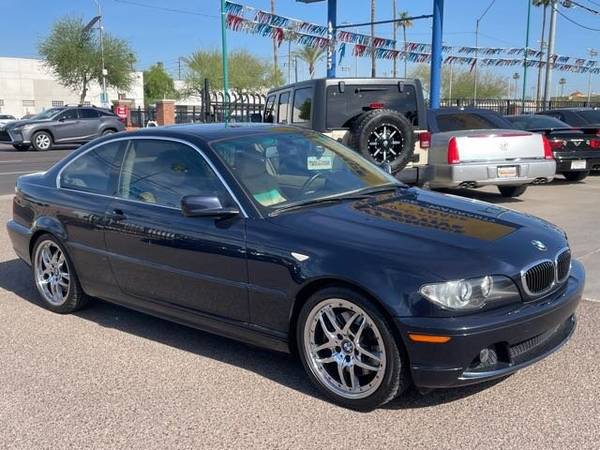 2006 BMW 330CI, auto, 2 OWNER CLEAN CARFAX CERTIFIED, 97K MILES! for sale in Phoenix, AZ – photo 2