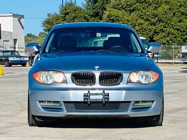 2010 BMW 1 Series 2dr Cpe 128i - - by dealer - vehicle for sale in San Antonio, TX – photo 2