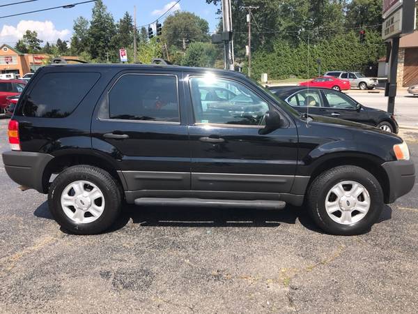 2003 Ford Escape XLT Popular 2WD for sale in Hendersonville, NC – photo 8