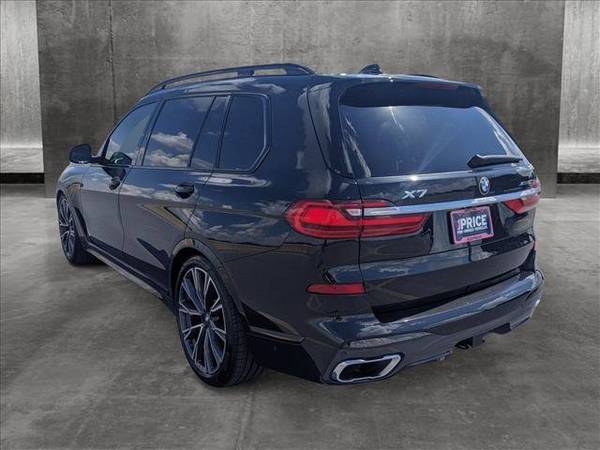 2019 BMW X7 AWD All Wheel Drive xDrive50i SUV - - by for sale in Fort Worth, TX – photo 8