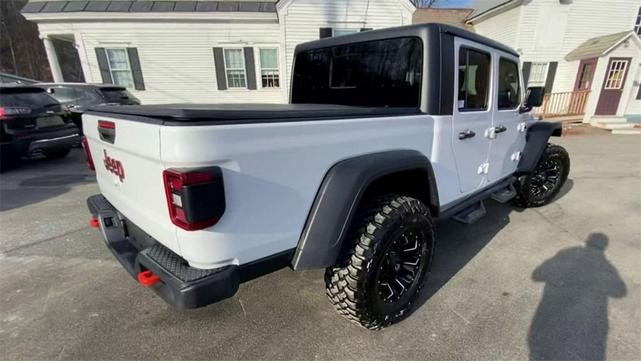 2022 Jeep Gladiator Mojave for sale in Other, VT – photo 9