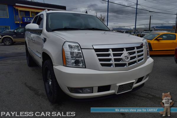 2011 Cadillac Escalade EXT Premium / AWD / Heated & Cooled Leather for sale in Anchorage, AK – photo 8