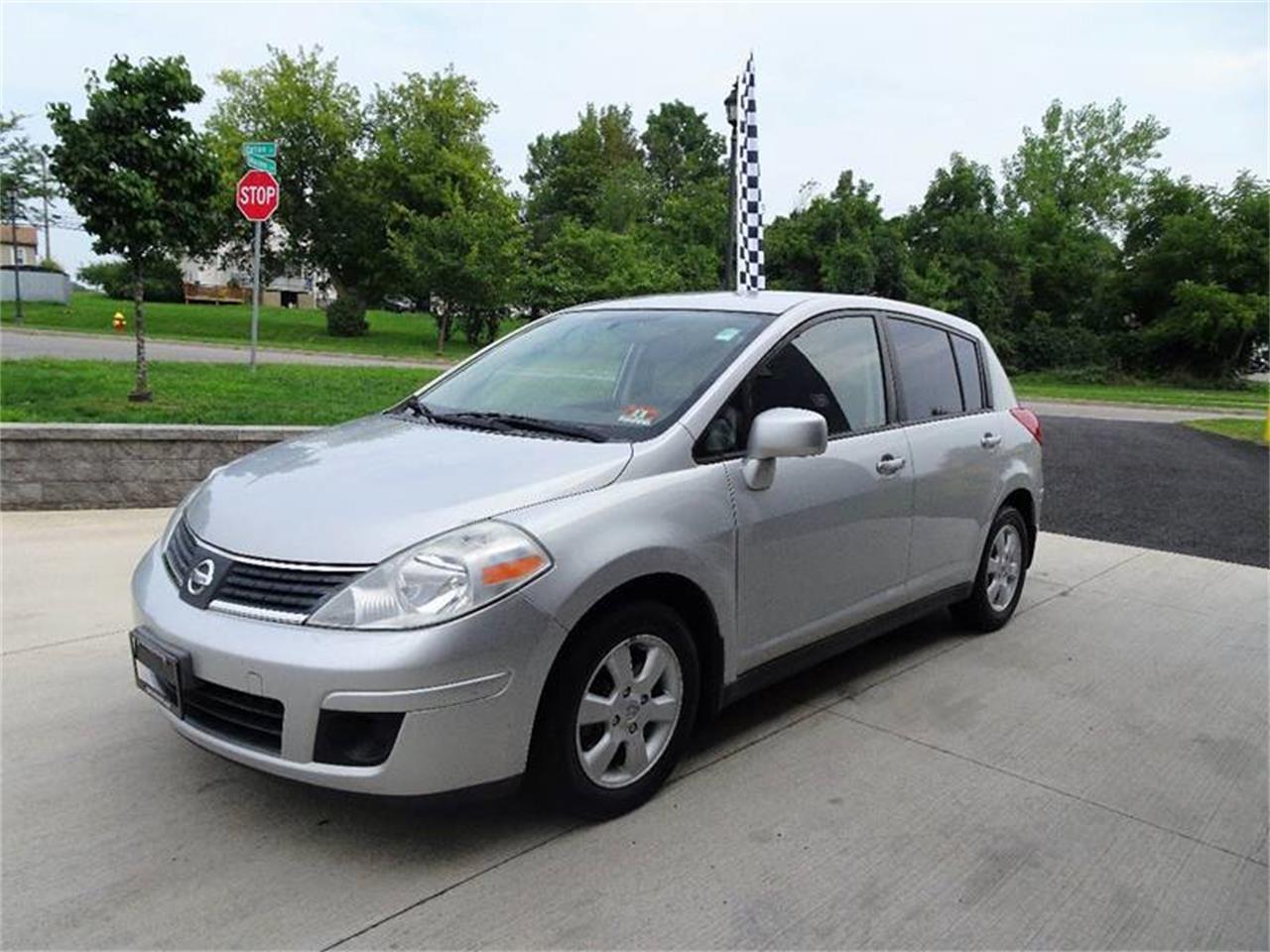2007 Nissan Versa for sale in Hilton, NY