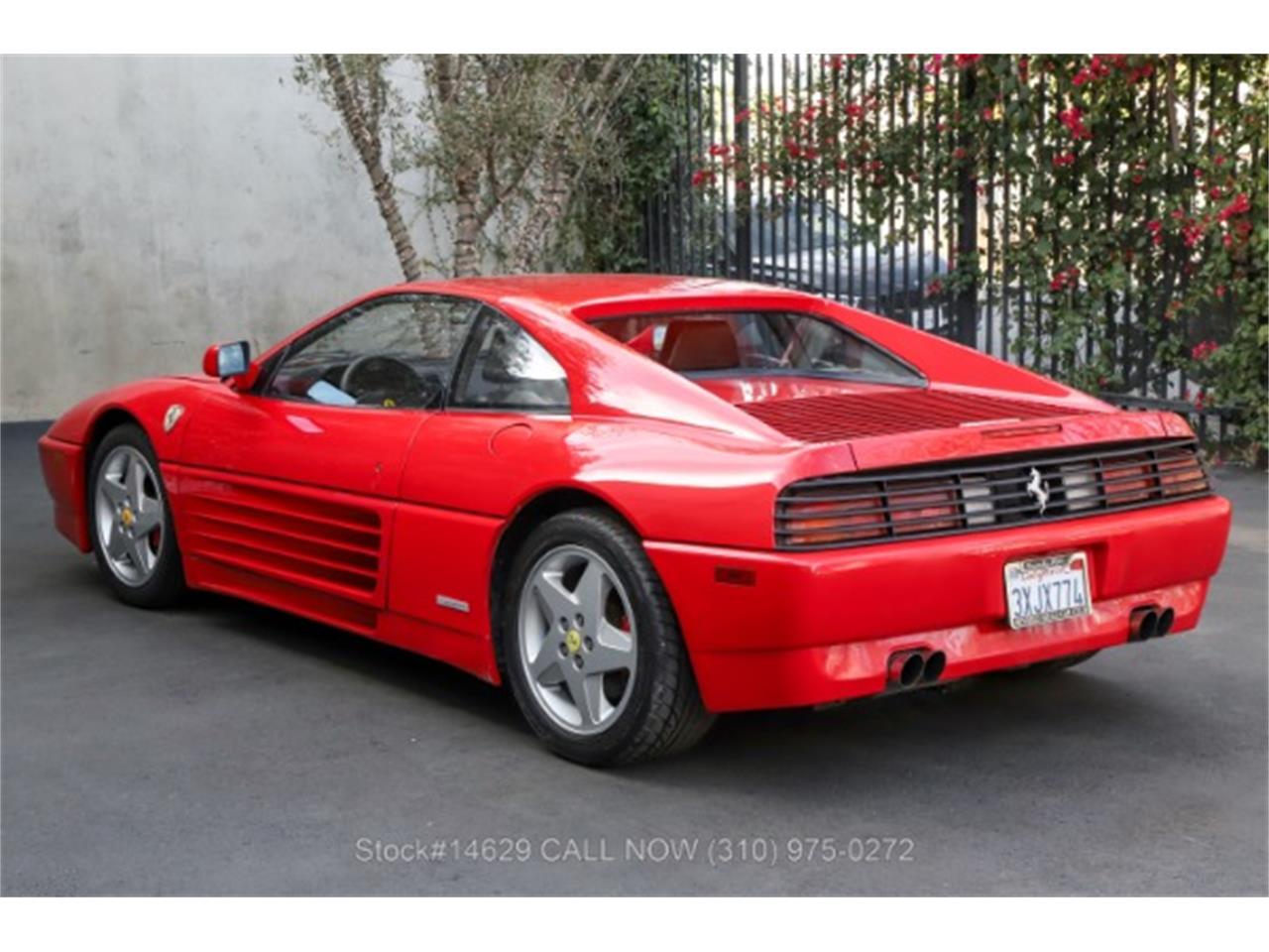 1989 Ferrari 348TB for sale in Beverly Hills, CA – photo 7