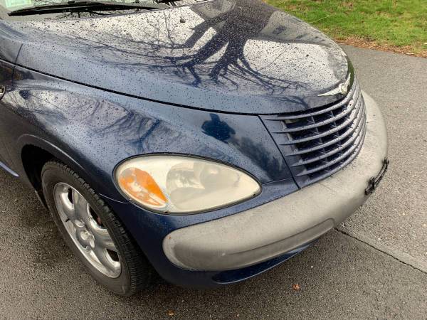 2001 Chrysler PT Cruiser - Moonroof - 54K Low Miles ! for sale in Lowell, MA – photo 19