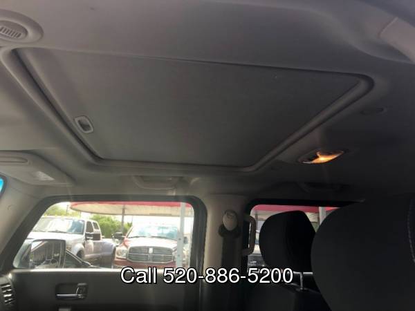2006 Hummer H3 Your Job is your Credit!!! for sale in Tucson, AZ – photo 9