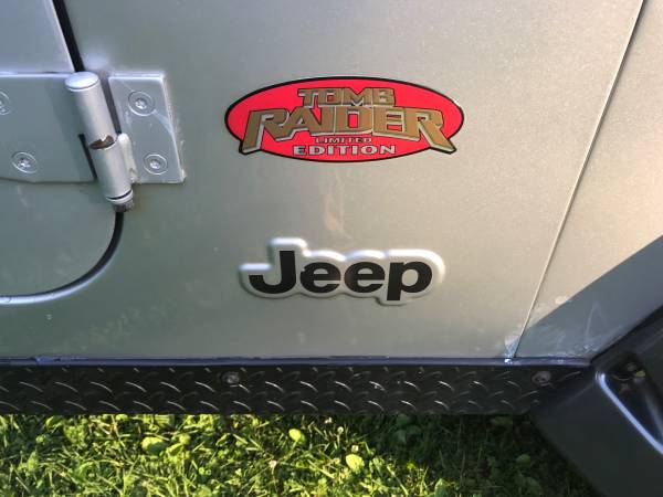 2003 Jeep Rubicon for sale in Marlborough, CT – photo 4