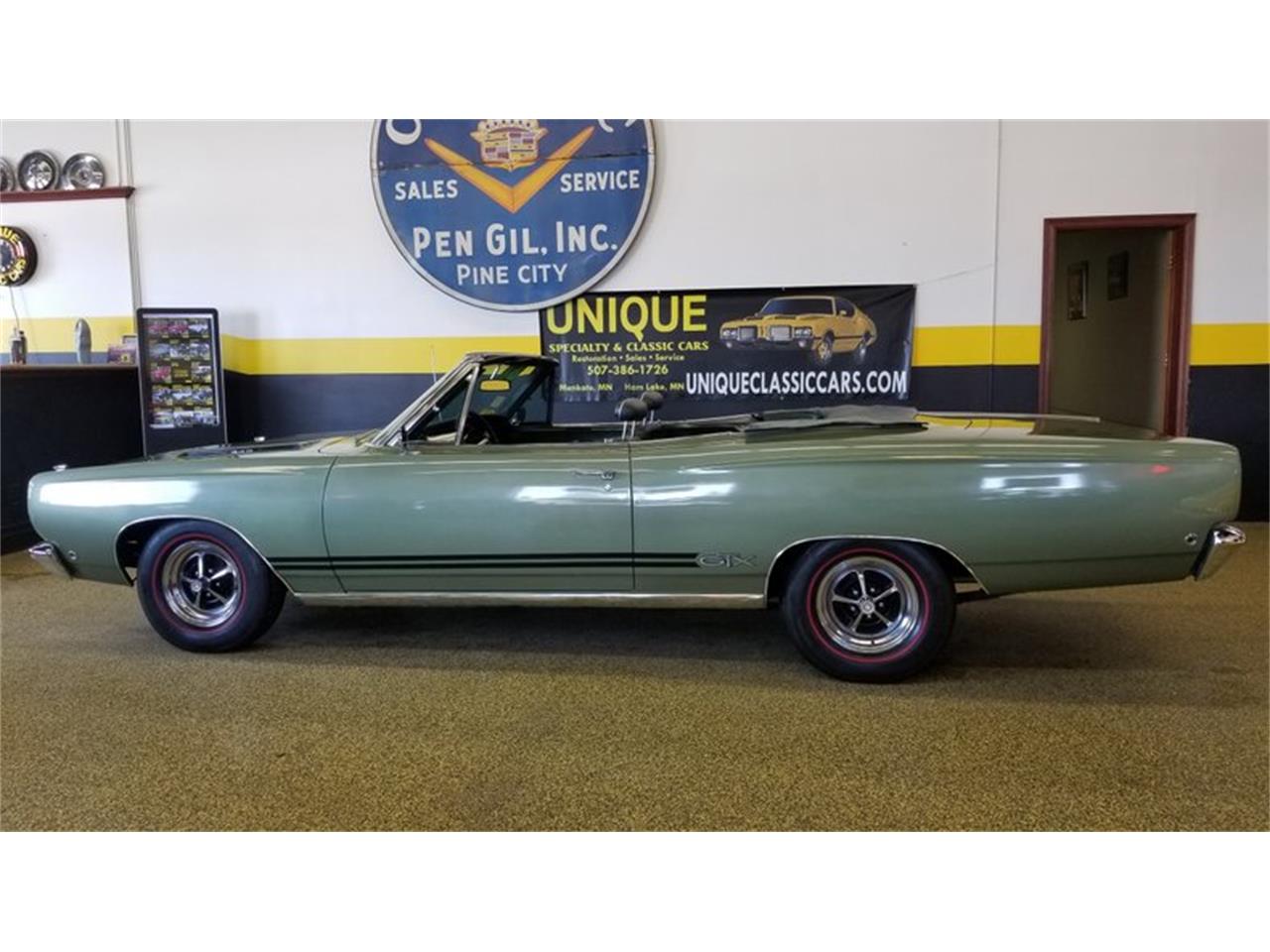 1968 Plymouth GTX for sale in Mankato, MN – photo 6