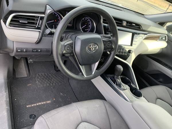 2018 Toyota Camry LE - - by dealer - vehicle for sale in Minden, LA – photo 12