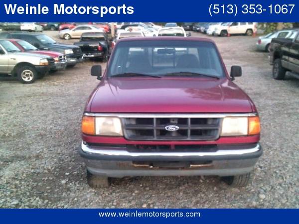 1994 FORD Ranger XLT **ZERO DOWN FINANCING AVAILABLE**2006 AND NEWER... for sale in Cleves, OH – photo 2