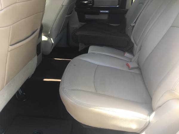 2015 RAM 1500 CREW CAB LARAMIE Custom Lift and EXHAUST! - cars & for sale in Scottsdale, AZ – photo 15