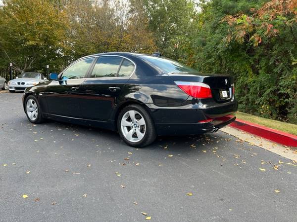 2008 BMW 528 only 61k miles - - by dealer - vehicle for sale in Alpharetta, GA – photo 3