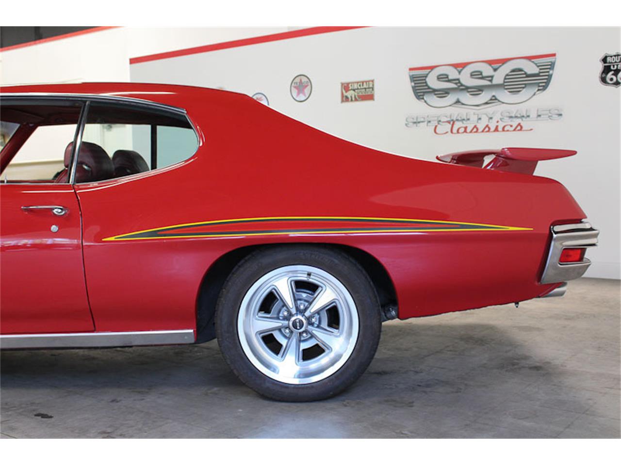 1970 Pontiac GTO for sale in Fairfield, CA – photo 20