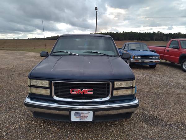 1999 GMC SIERRA C1500 (CHAD S USED CARS) - - by dealer for sale in Hartford, AL – photo 3