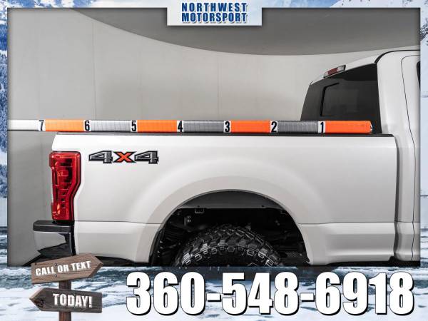 Lifted 2018 *Ford F-350* Lariat 4x4 - cars & trucks - by dealer -... for sale in Marysville, WA – photo 16