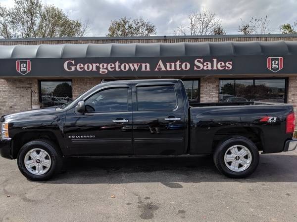 2009 Chevrolet Silverado 1500 LT for sale in Georgetown, KY – photo 3