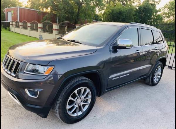 2015 jeep cherokee limited - cars & trucks - by owner - vehicle... for sale in Houston, TX – photo 2