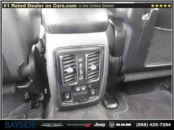 2016 Dodge Durango Limited suv Brilliant Black Crystal Pearlcoat for sale in Bayside, NY – photo 22
