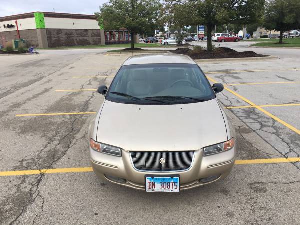 99** CHRYSLER CIRRUS ** RUNS GREAT ** LOW MILES 64k for sale in Chicago, IL – photo 2