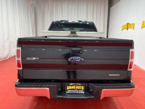 2014 Ford F-150 F150 F 150 XLT 4x4 XLT 4dr SuperCrew Styleside 5.5... for sale in TEMPLE HILLS, MD – photo 5