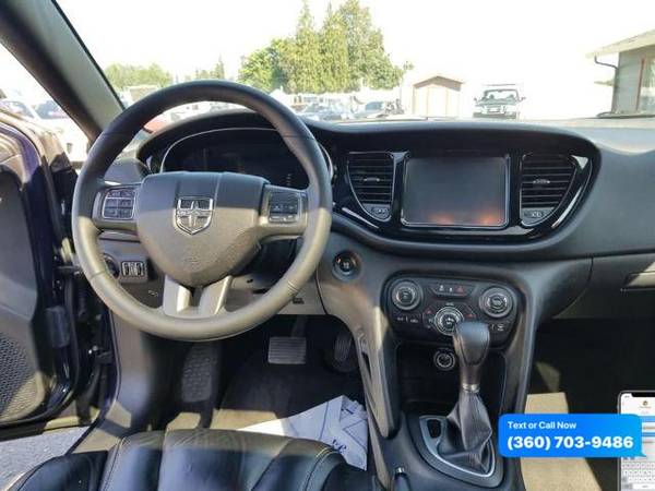 2013 Dodge Dart Limited Call/Text for sale in Olympia, WA – photo 15