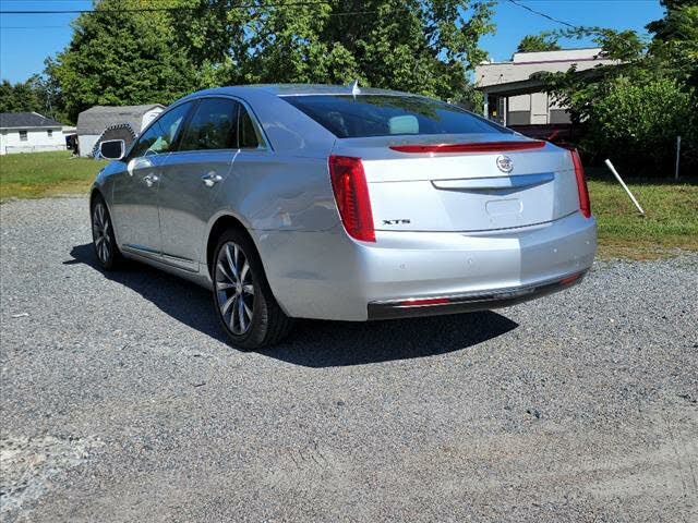 2013 Cadillac XTS FWD for sale in Kannapolis, NC – photo 5