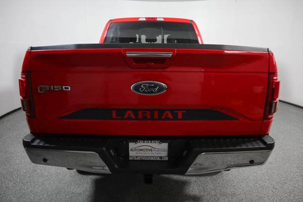 2017 Ford F-150, Race Red for sale in Wall, NJ – photo 4